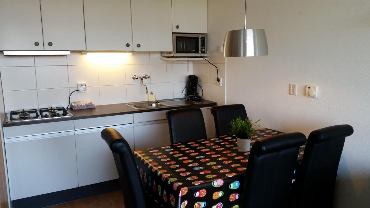 'DUINZICHT 6 ' zeeland sky recreatie Apartment Весткапеле Екстериор снимка