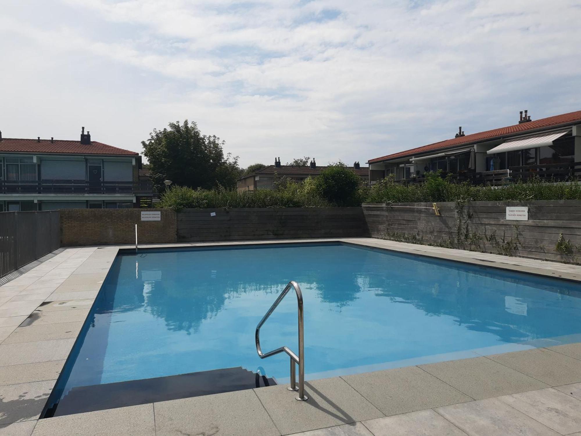'DUINZICHT 6 ' zeeland sky recreatie Apartment Весткапеле Екстериор снимка