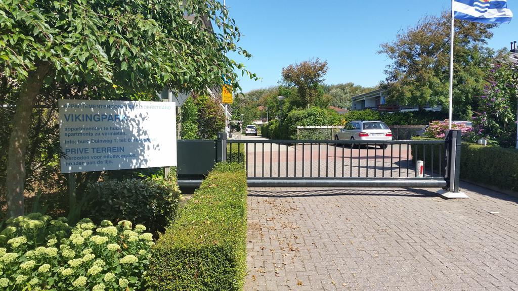 'DUINZICHT 6 ' zeeland sky recreatie Apartment Весткапеле Стая снимка
