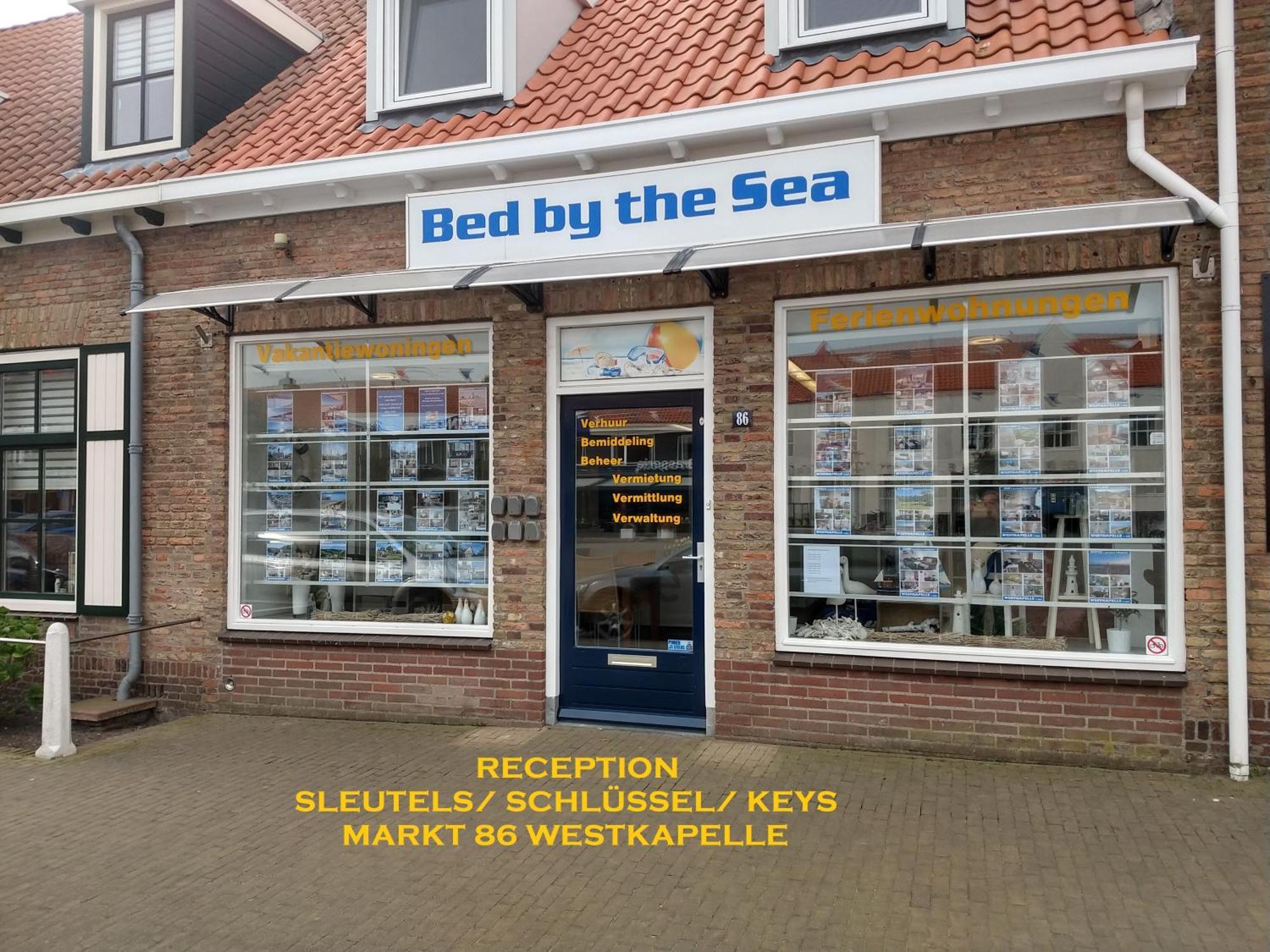 'DUINZICHT 6 ' zeeland sky recreatie Apartment Весткапеле Екстериор снимка