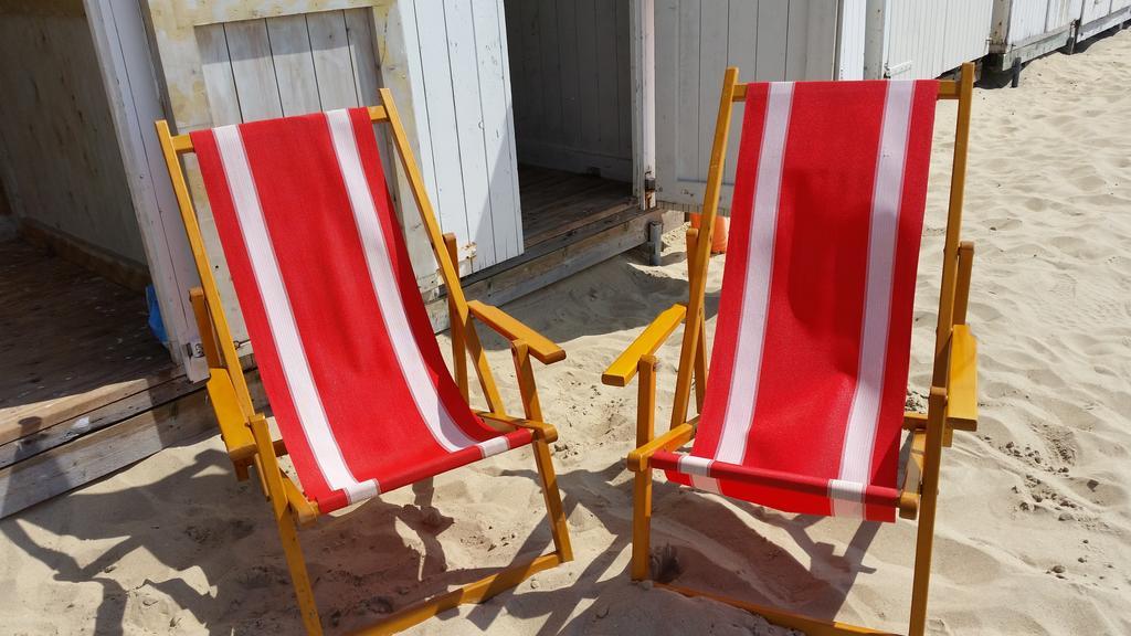 'DUINZICHT 6 ' zeeland sky recreatie Apartment Весткапеле Екстериор снимка