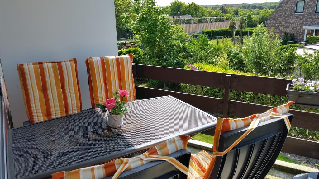 'DUINZICHT 6 ' zeeland sky recreatie Apartment Весткапеле Екстериор снимка