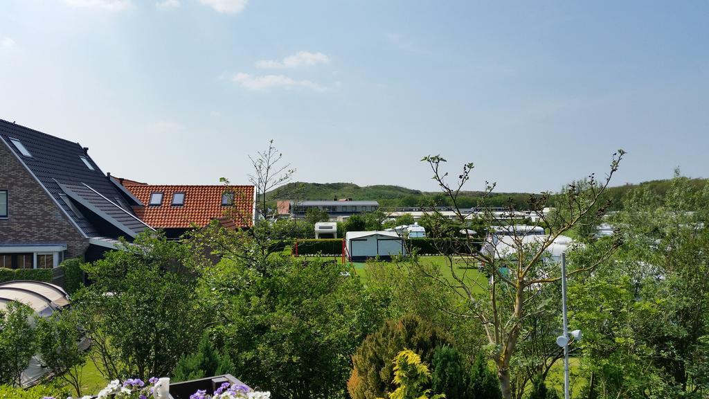 'DUINZICHT 6 ' zeeland sky recreatie Apartment Весткапеле Екстериор снимка