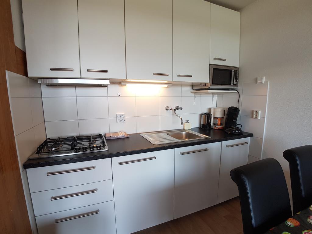 'DUINZICHT 6 ' zeeland sky recreatie Apartment Весткапеле Екстериор снимка